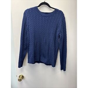 Lands End Sweater L